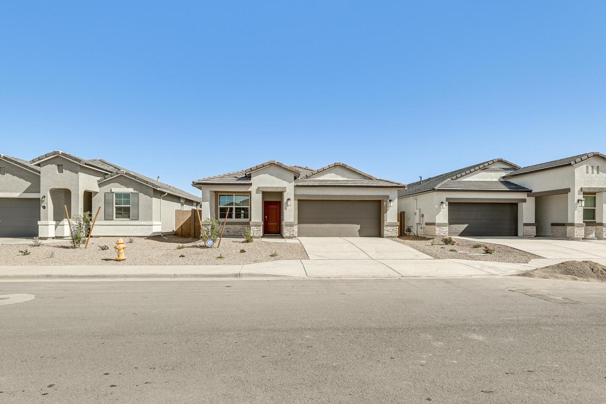 Maricopa Home With Putting Green And Covered Patio! Exterior photo